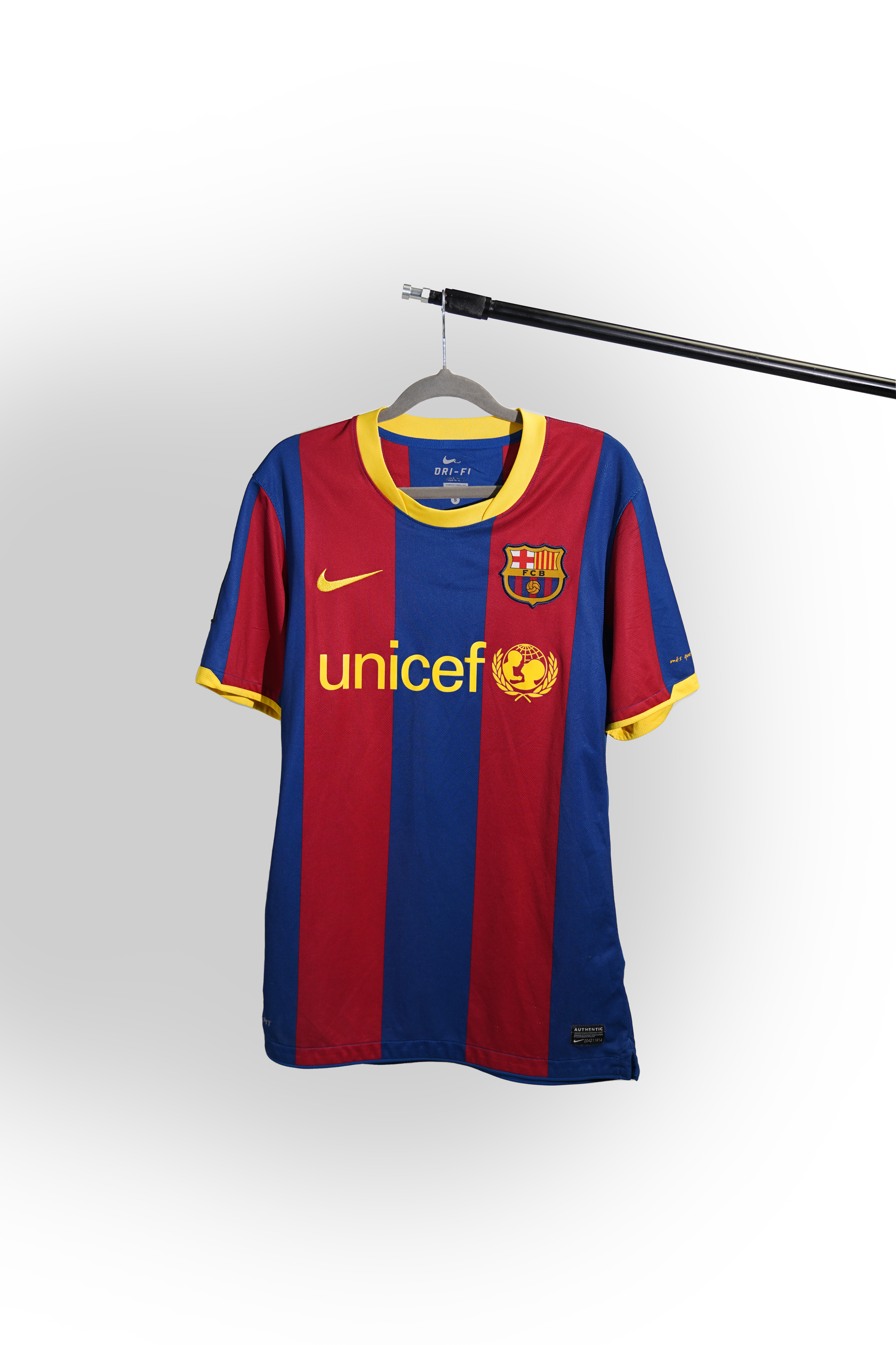 Barcelona Unicef Shirt