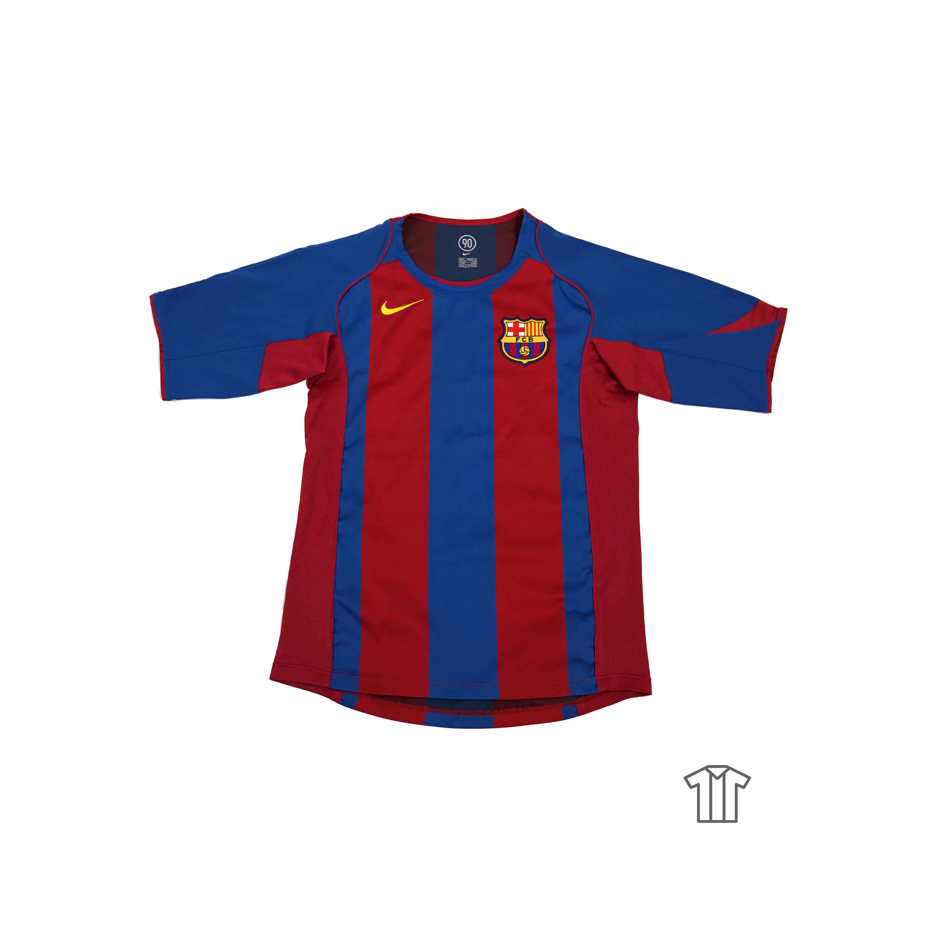 Barcelona Home Shirt 2000s